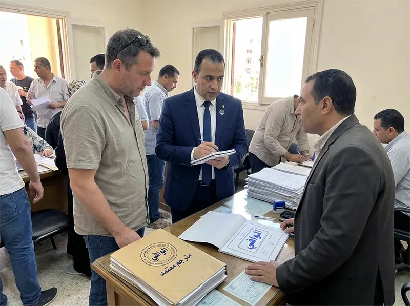 الترجمة التتابعية والمرافقة