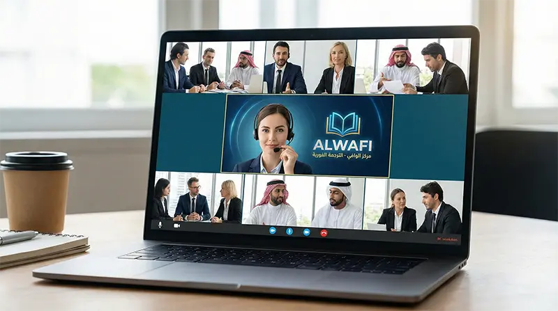 تأجير معدات الترجمة